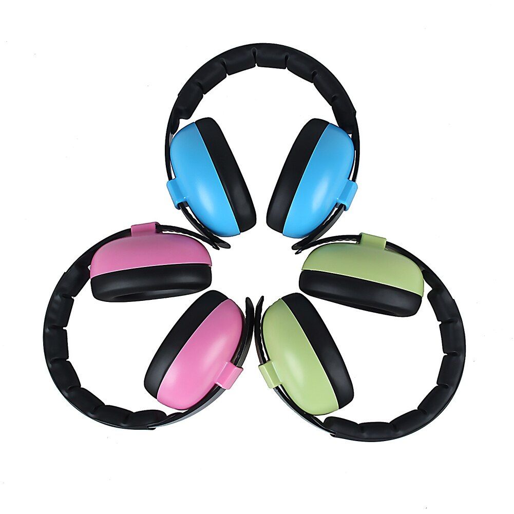 Baby Kids Travel Home Noise Canceling Wireless Portable Car