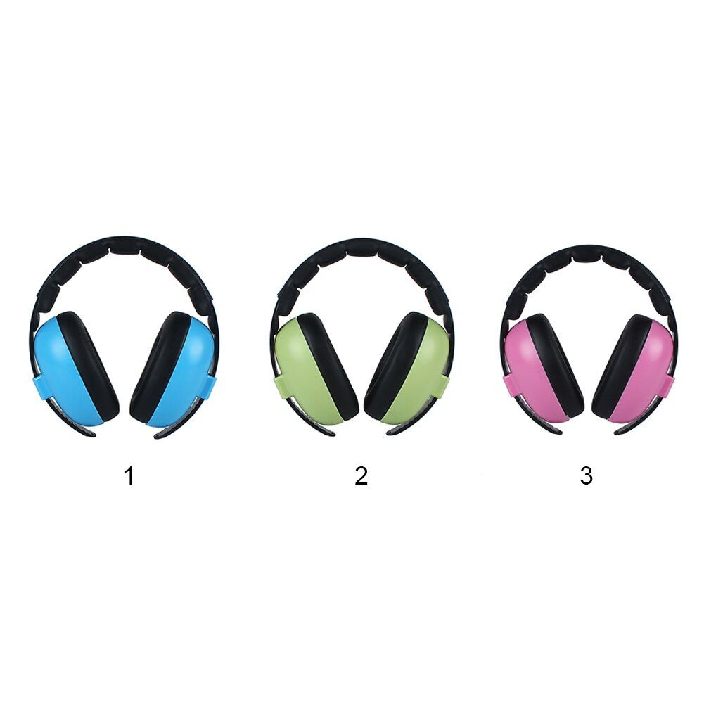 Baby Kids Travel Home Noise Canceling Wireless Portable Car