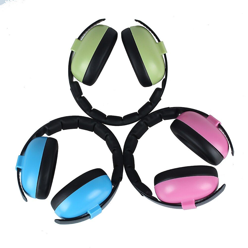 Baby Kids Travel Home Noise Canceling Wireless Portable Car