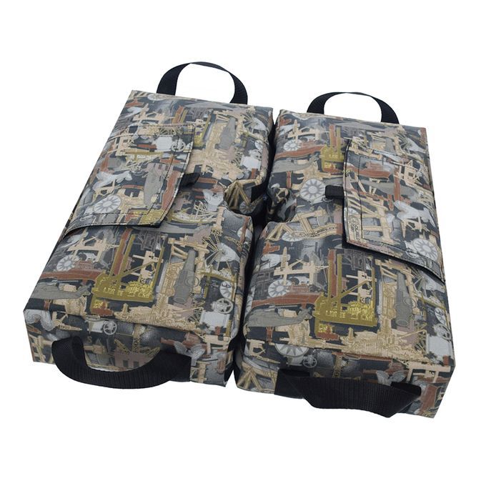 Base Weight Bag Heavy Duty Outdoor Beach Patio Tent Sand Bag