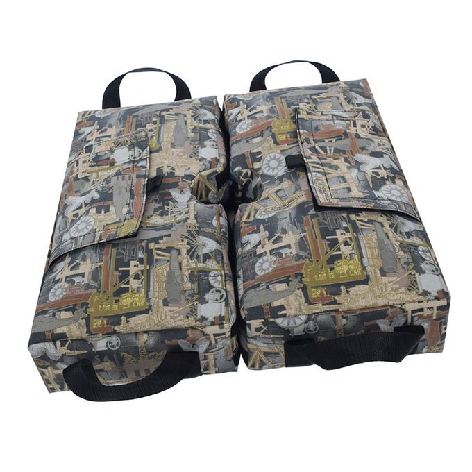 Base Weight Bag Heavy Duty Outdoor Beach Patio Tent Sand Bag
