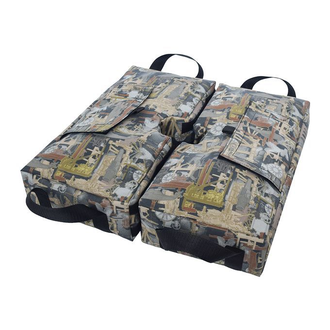 Base Weight Bag Heavy Duty Outdoor Beach Patio Tent Sand Bag