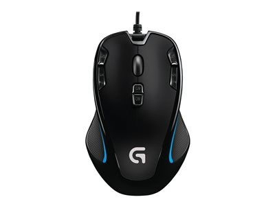 G300S 2500DPIFast Tracking Gaming Mouse
