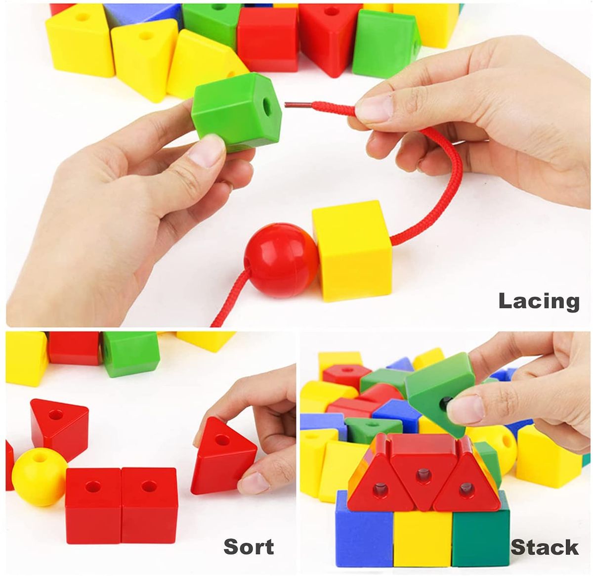 Lacing Beads