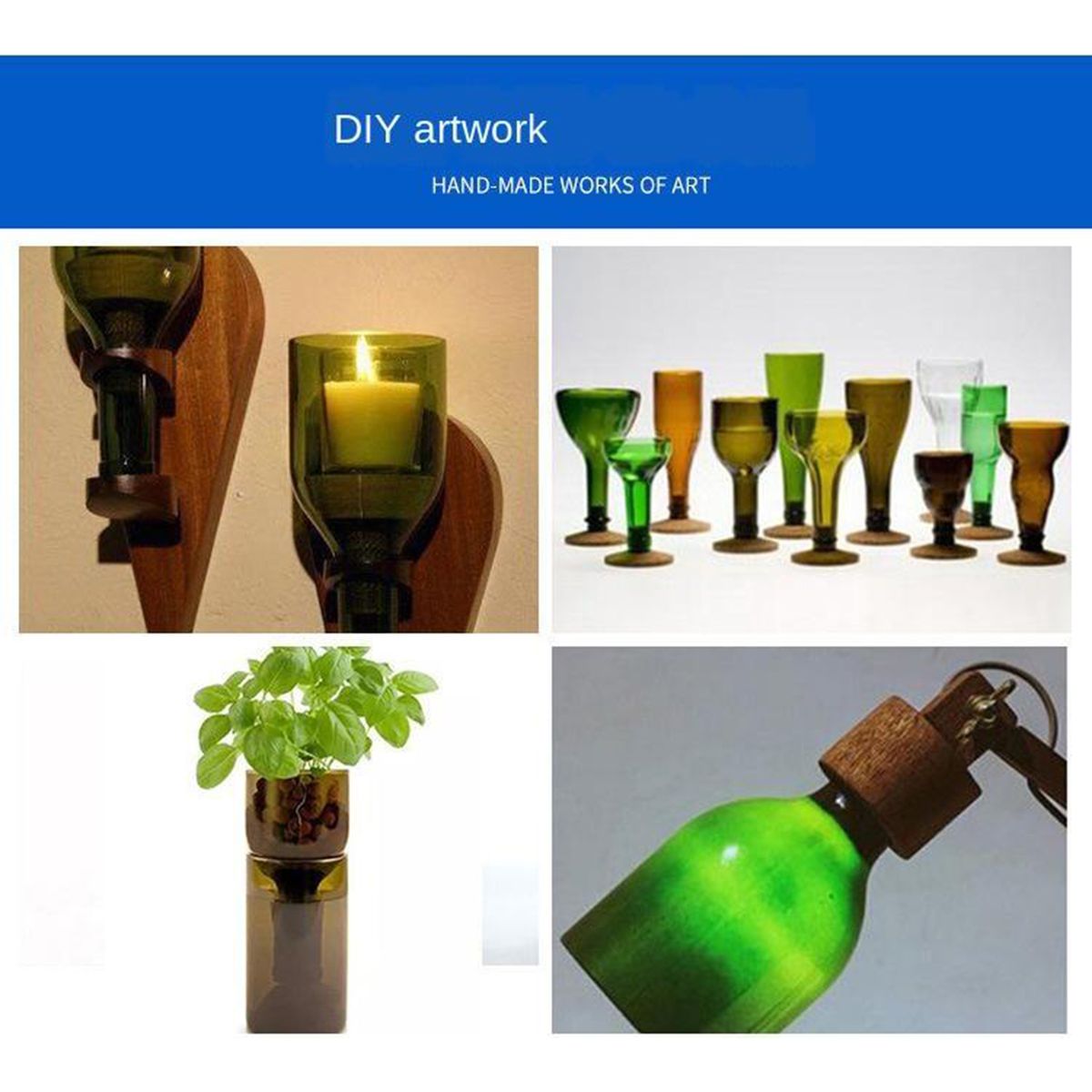 Glass  Glass  Tool For Bottles  Glass Bottle Black