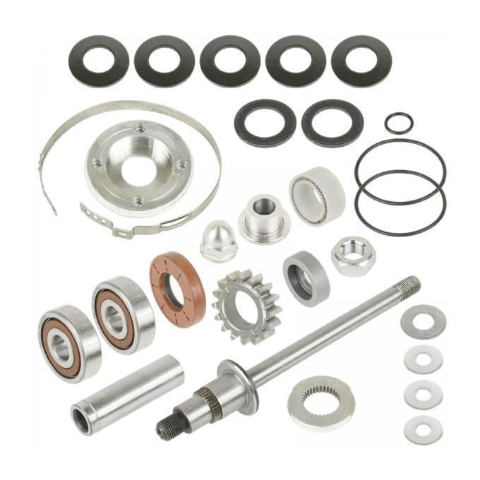 2x Supercharger Kit Powersports Durable Fit For Sea-Doo Rxt-X GTR