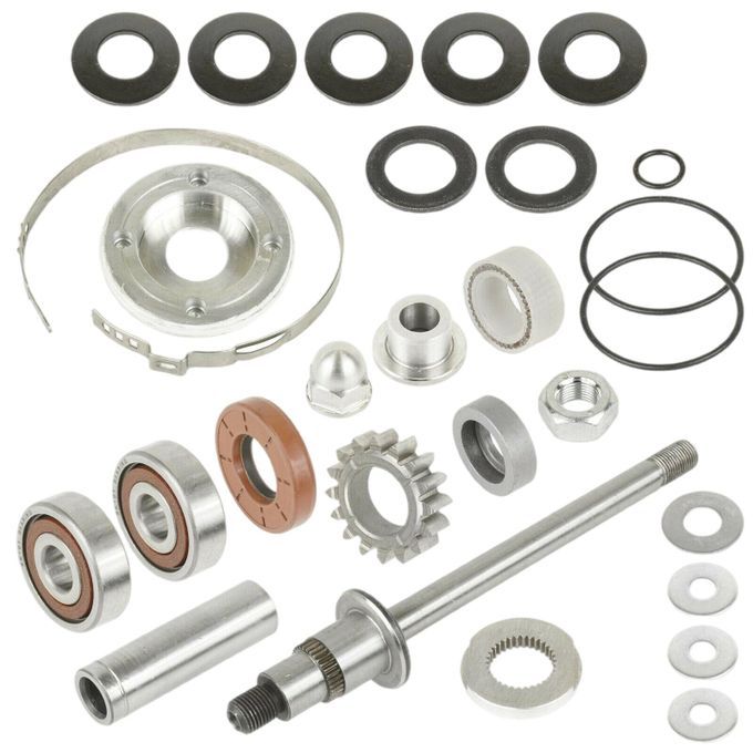 2x Supercharger Kit Powersports Durable Fit For Sea-Doo Rxt-X GTR