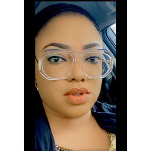 Stylish Fashion Ladies Sunshade Sunglass With Free Zipper Black Case
