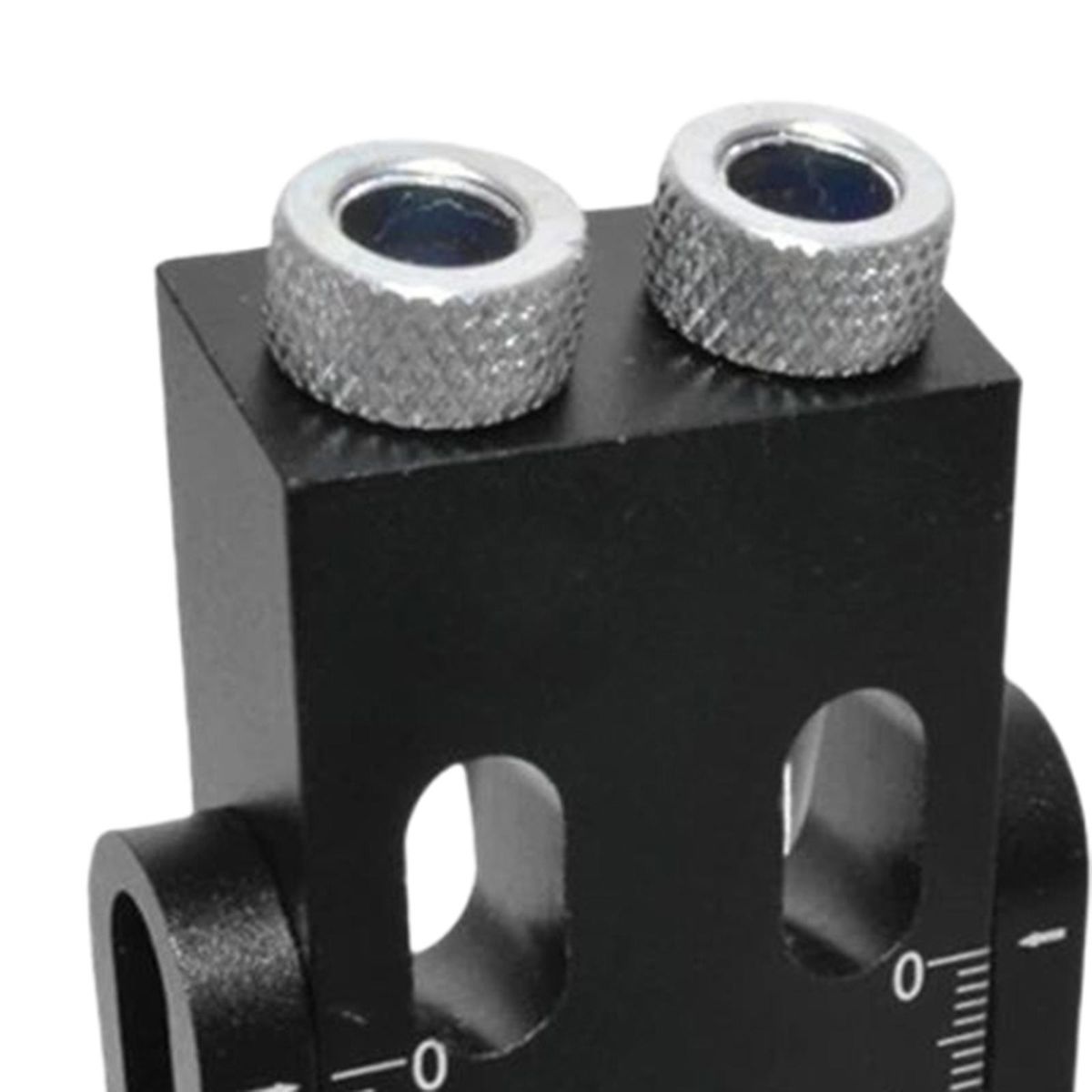 15 Degree Pocket Hole Jig Kit Oblique Drill Woodworking
