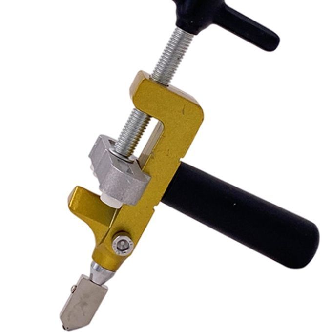 Tile  Cutter   Manual 2 In 1 Round Handle