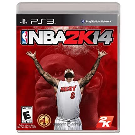 Nba 2k14 - Playstation 3