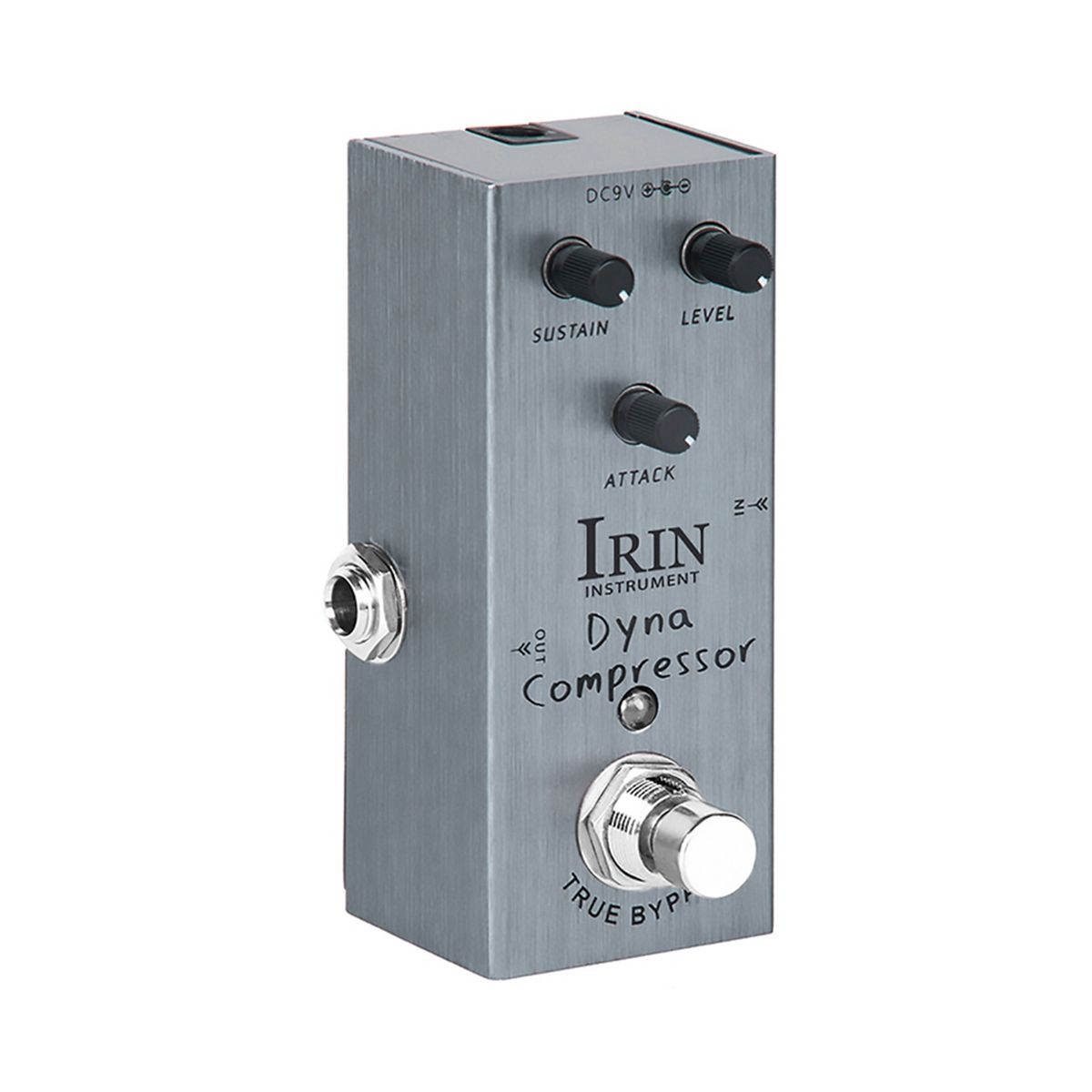 Electric Guitar Blasting Compression Effector