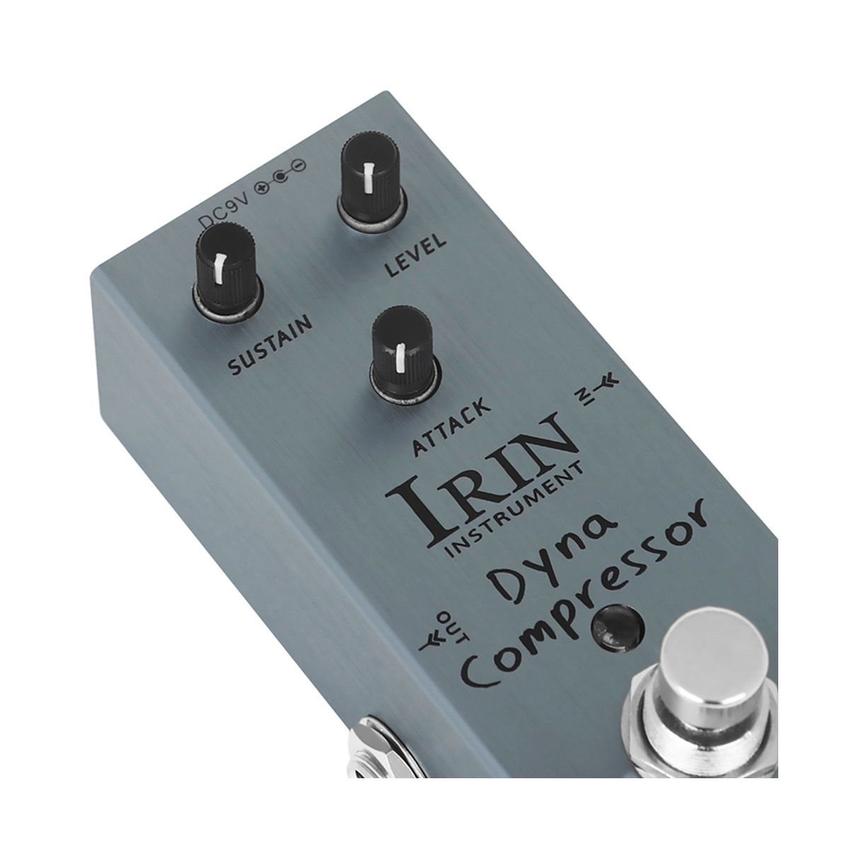 Electric Guitar Blasting Compression Effector