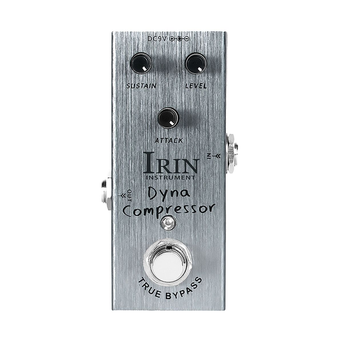 Electric Guitar Blasting Compression Effector