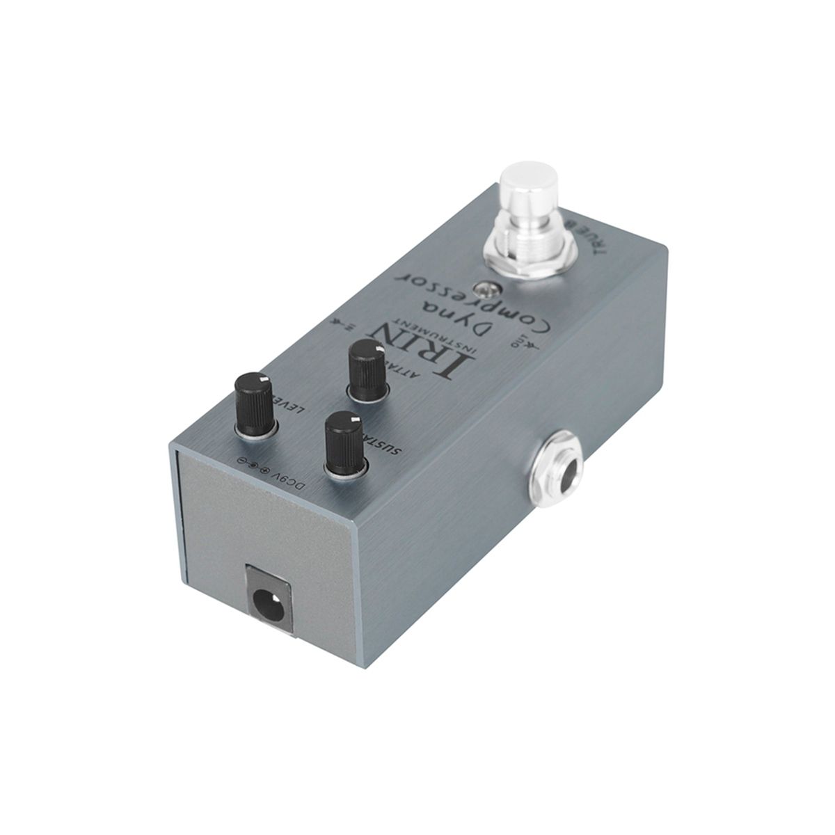 Electric Guitar Blasting Compression Effector