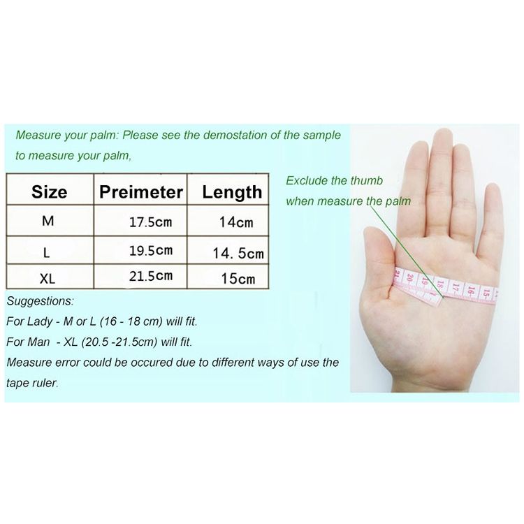 Cycling Shock Absorbing Anti- Gloves Fitness Weight Lifting Training Half-finger Gloves