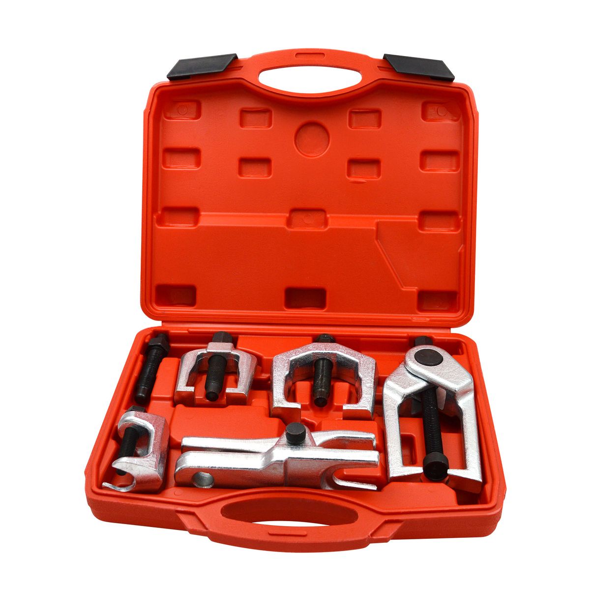 5 PCS Ball Joint Separator Kit Pitman Arm Puller Tie Rod End