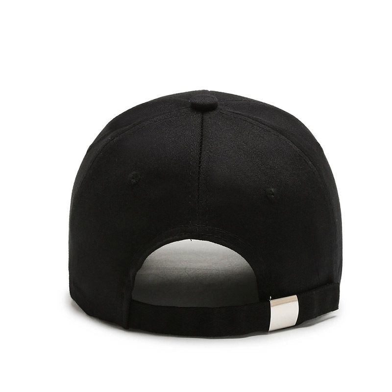 C05 Unisex Designer Baseball Face Cap - Black