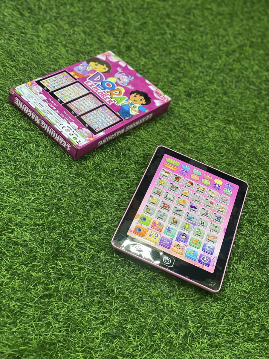 Classic Kiddies Educational Learning Tablet