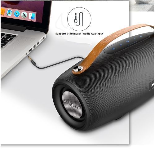 S27 Super Bass Bluetooth Wireless Speaker