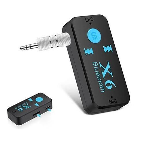 Bluetooth Receiver AUX For Home Theater,  Earphones And Car