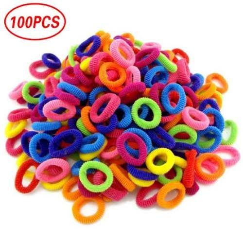 Kids Hair Packer X100pcs