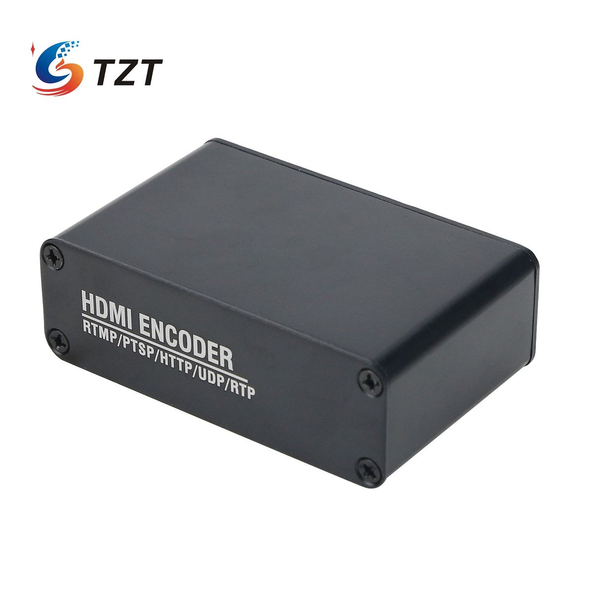 Mini HDMI-Compatible Encoder Portable H.265 Encoder H264