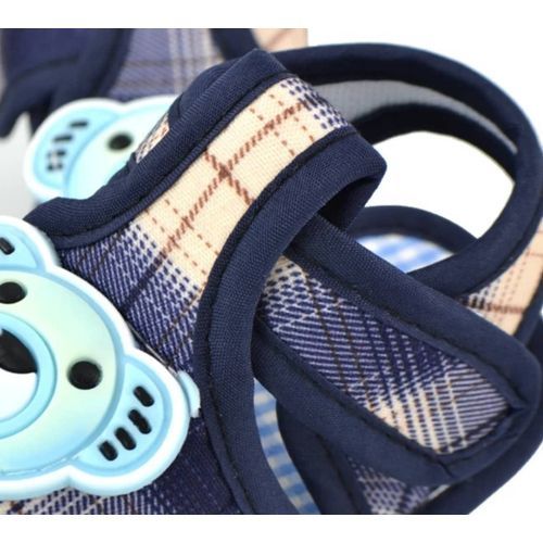 Newborn Baby Boy/Girl Sandals - Navy