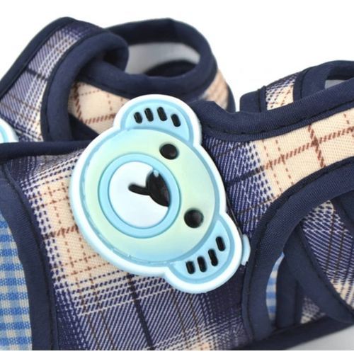Newborn Baby Boy/Girl Sandals - Navy