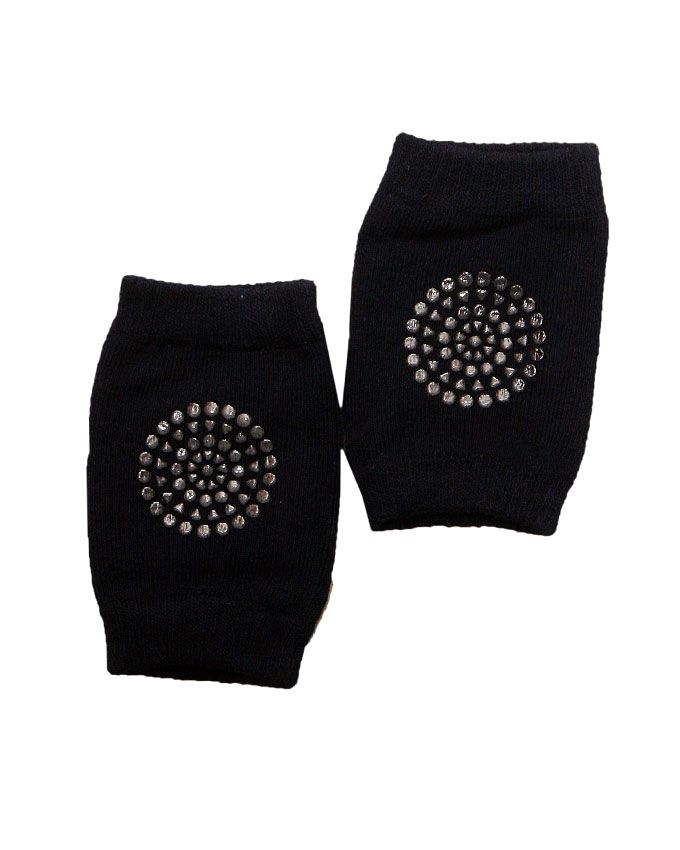Anti Slip Baby Crawling Protector -Navy Blue