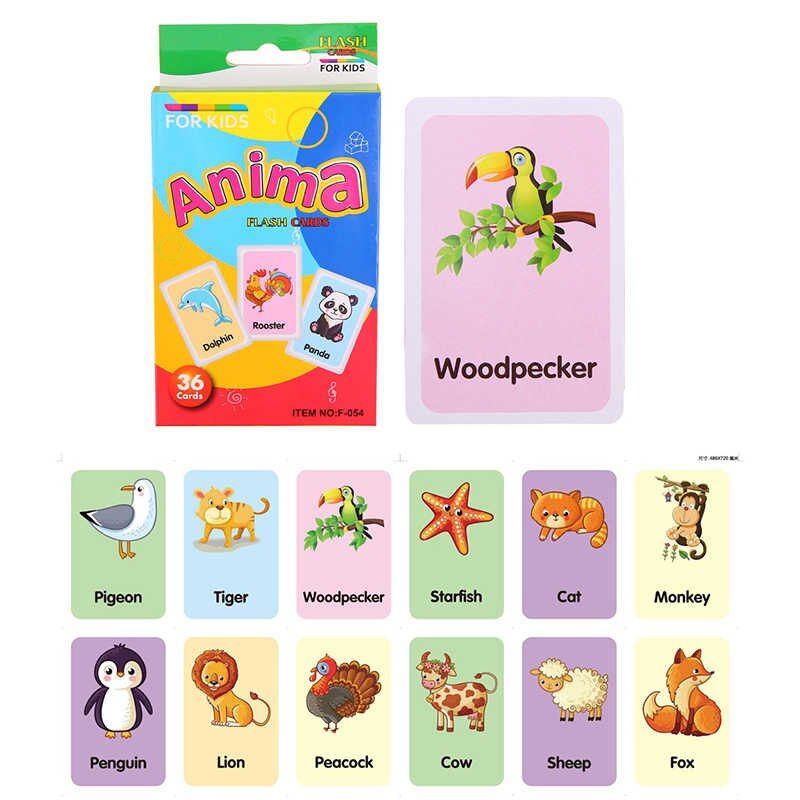 Animal Flashcards