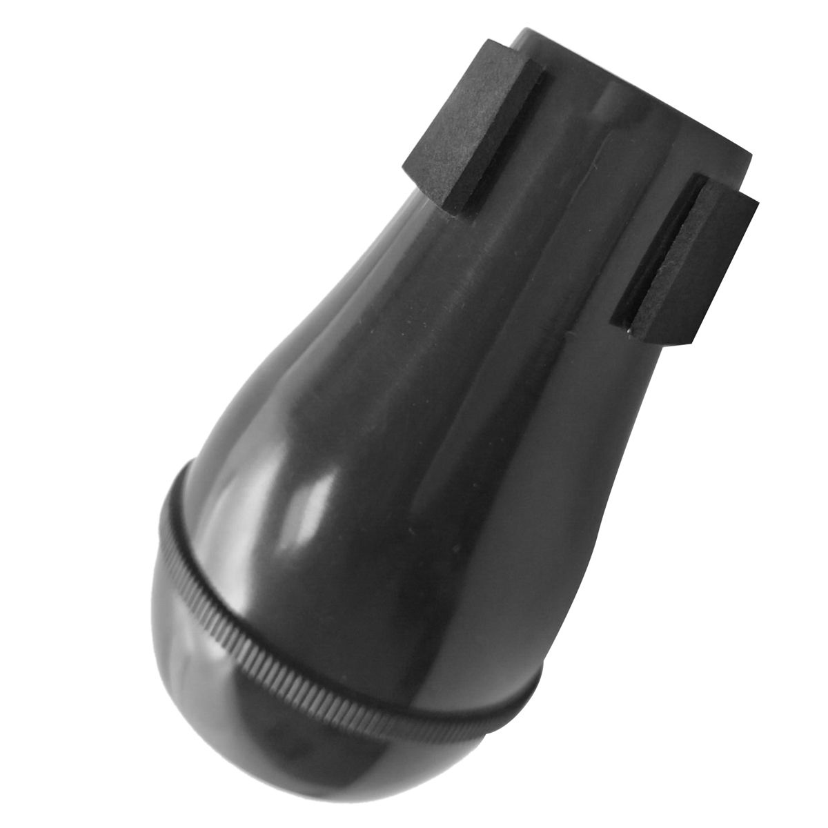 Tenor Trombone Semi Enclosed ABS Mute Device Trainer Mutes