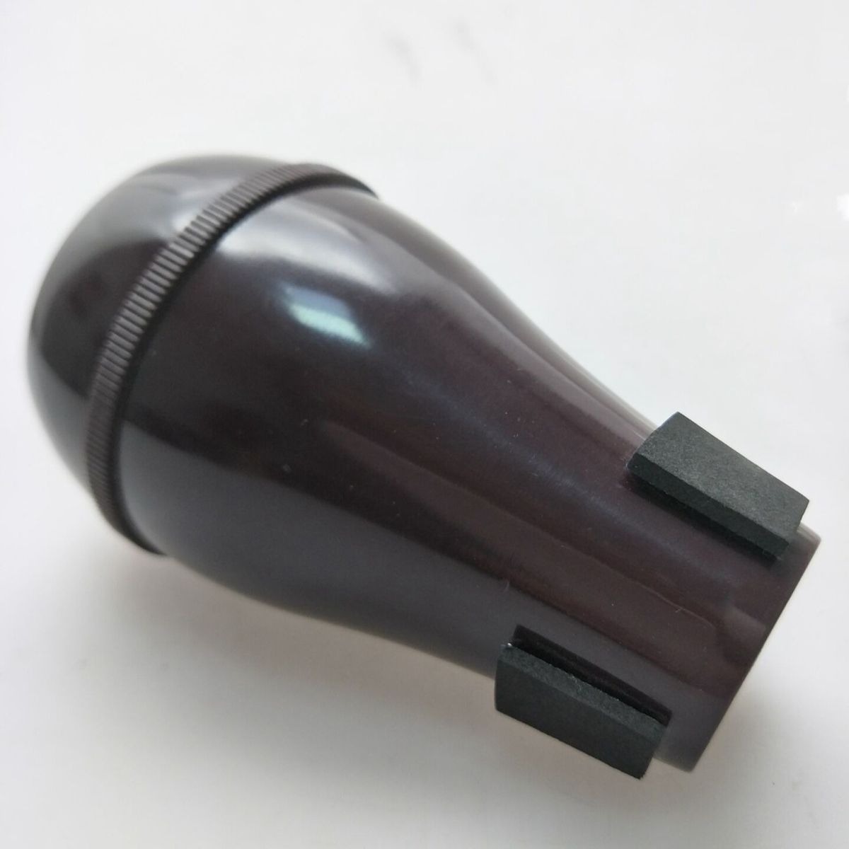 Tenor Trombone Semi Enclosed ABS Mute Device Trainer Mutes
