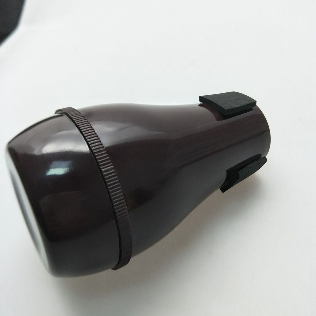Tenor Trombone Semi Enclosed ABS Mute Device Trainer Mutes