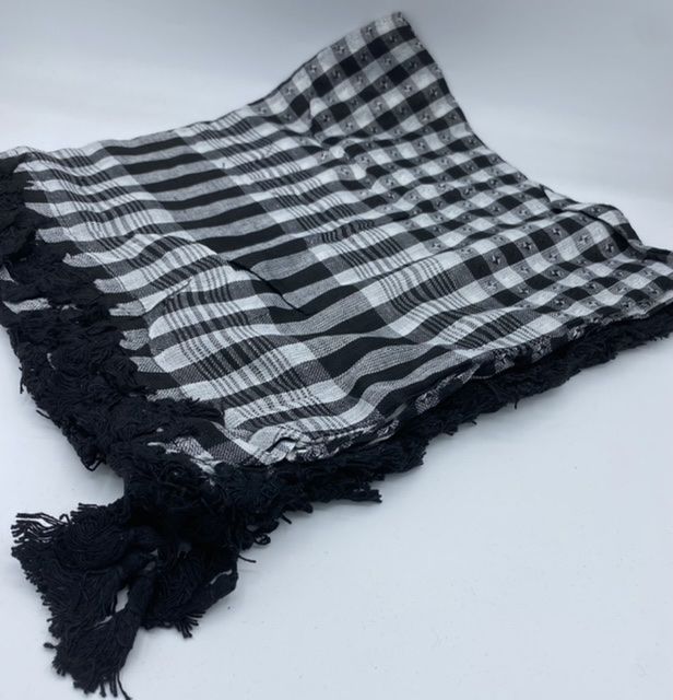 Classic Pattern Unique Men's Muffler Scarf
