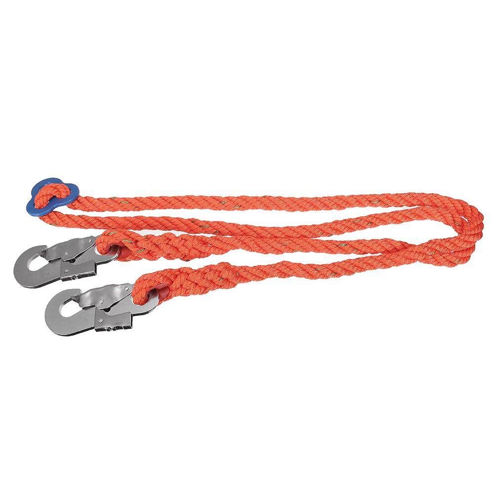 Tree Climbing Sets Climbing Spikes Sharp Claws W/ Safe Belt & Ropes Aqua
