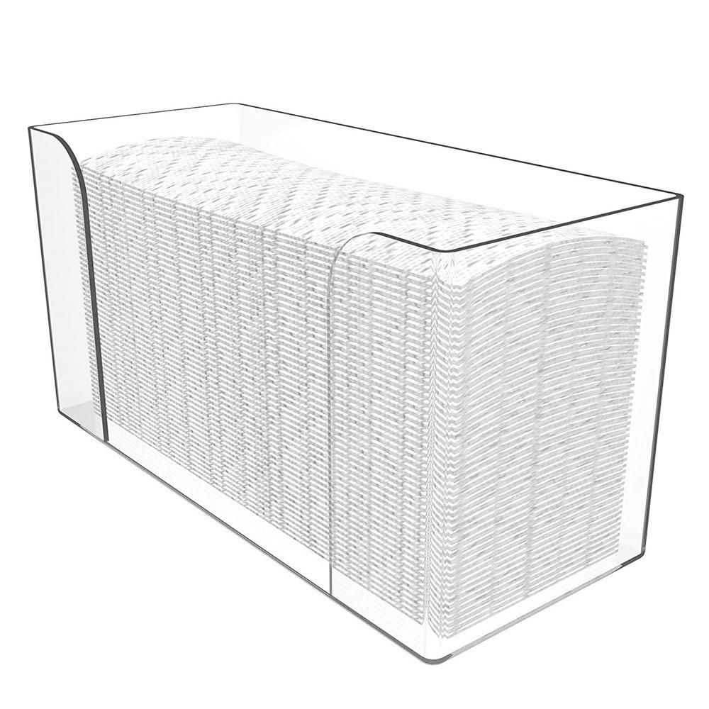 Countertop Guest Towel Napkin Holder, for Multi-Fold Paper