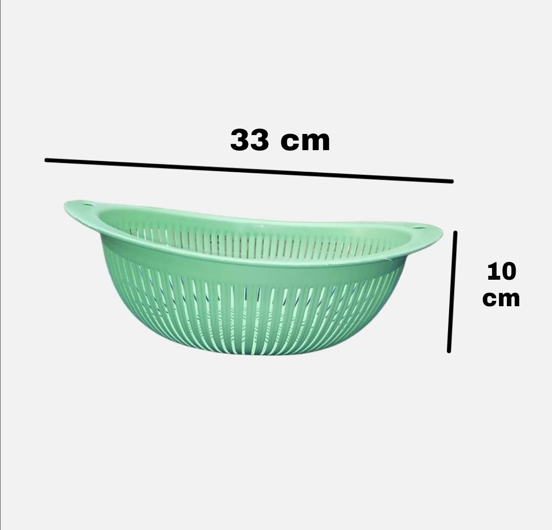 Party Souvenir (Pair Of Fruit Bowl/seive And Regular Bowl)