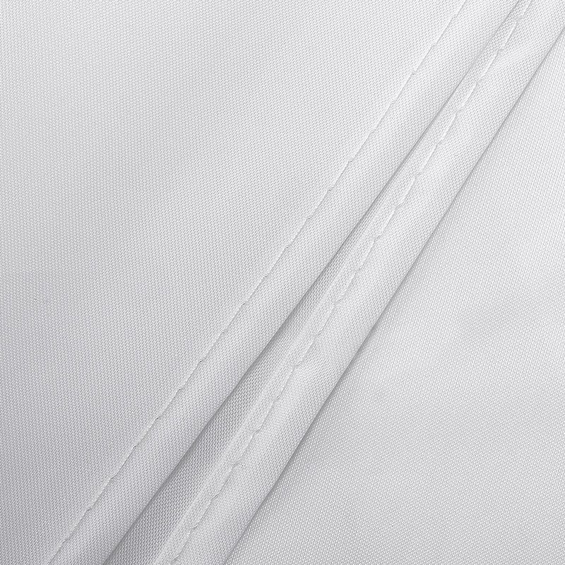 Neewer® 1 Yard X 60 Inch/0.9M X 1.5M Nylon Silk White Seamless Diffusion Fabric For Photography Softbox,Light Tent And Lighting Light Modifier
