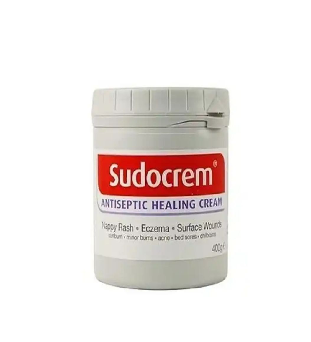 Antiseptic Nappy Rash Cream
