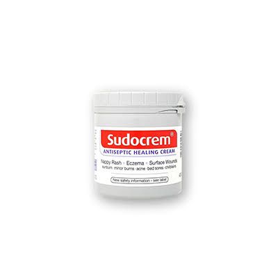 Sudocream Antiseptic Diaper Cream 125g