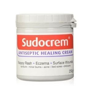 Antiseptic Diaper Rash Healing Cream - 250g