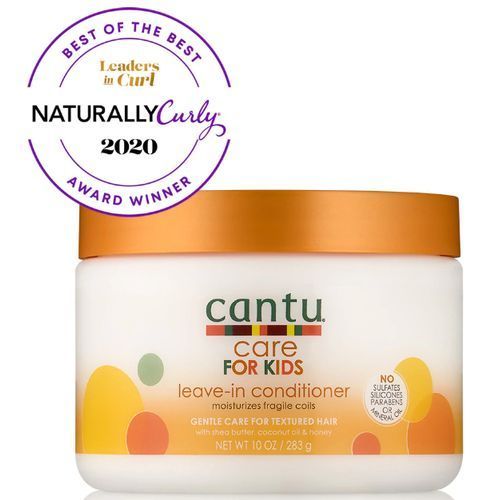 Care For Kids Leave In Conditioner,10 Oz