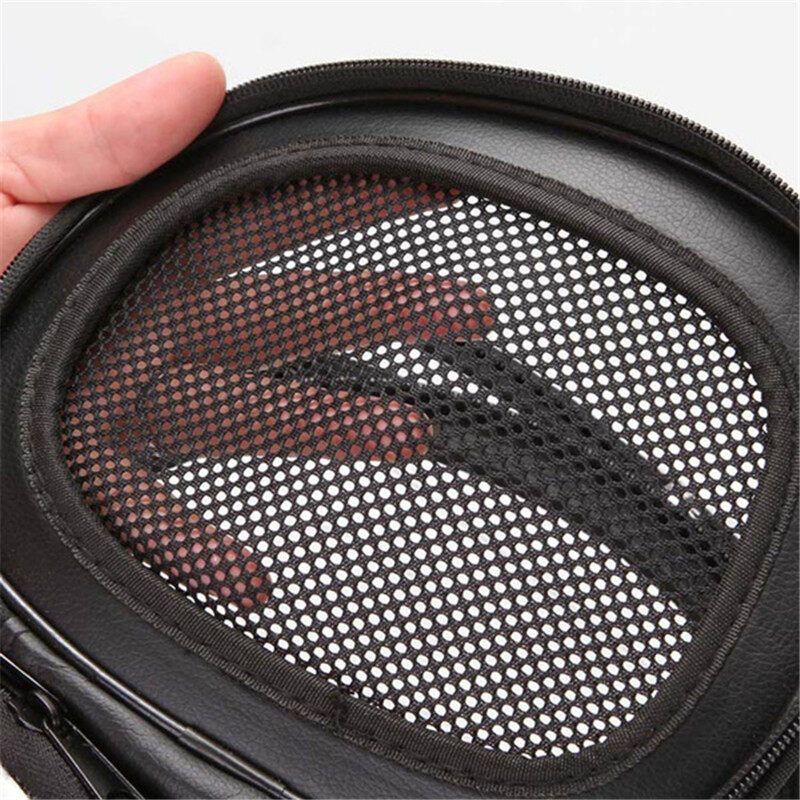 Transparent Pet Portable Carrier Backpack Space Capsule Travel Dog Cat Bag Case Black Size L