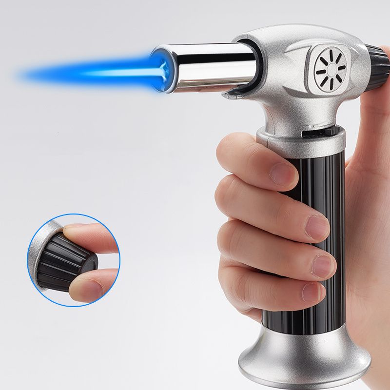 Big Size Blue Jet Flame Blow Torch  Refillable