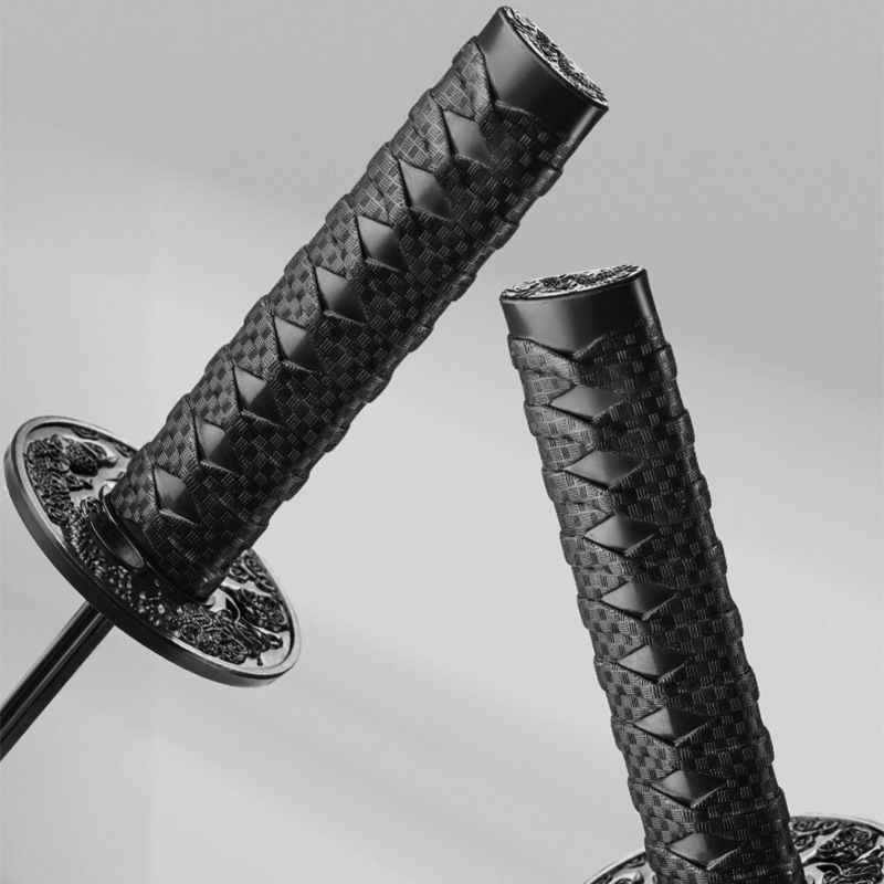 3 Folding Windproof Katana Umbrella Sun Rainny Dagger
