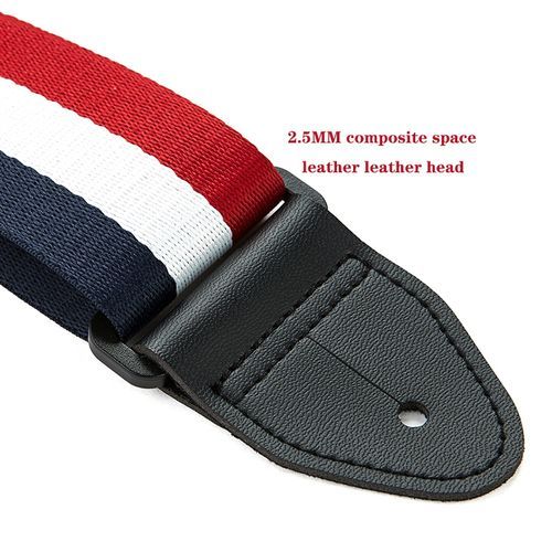 Adjustable Guitar Shoulder Strap Belt Instruments