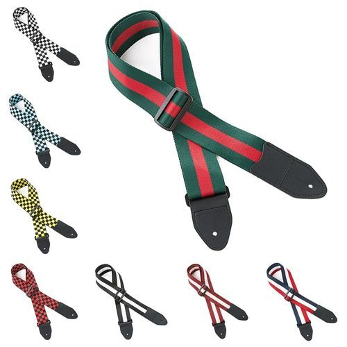 Adjustable Guitar Shoulder Strap Belt Instruments