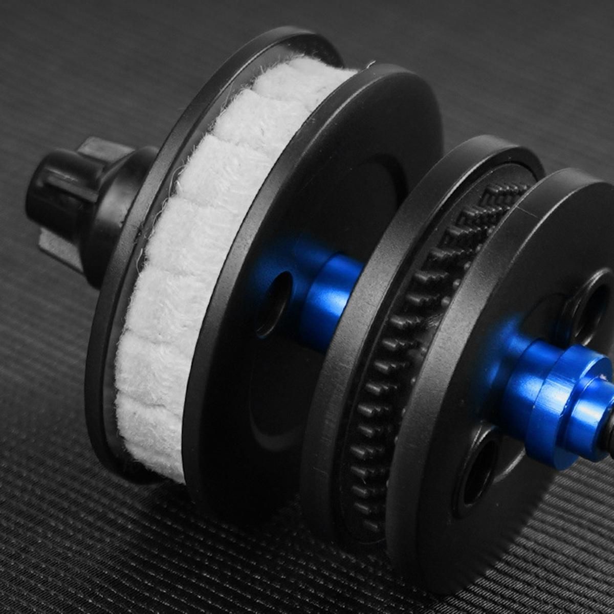 Bicycle Chain Retainer Chain Retainer Virtual Flywheel Road Bike Chain Washer and Oiler Chain Fixer