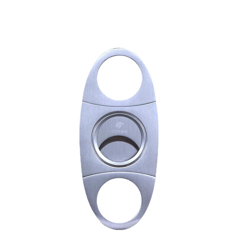 COHIBA Cigar Cutter Brand New Stainless Steel Metal Classic